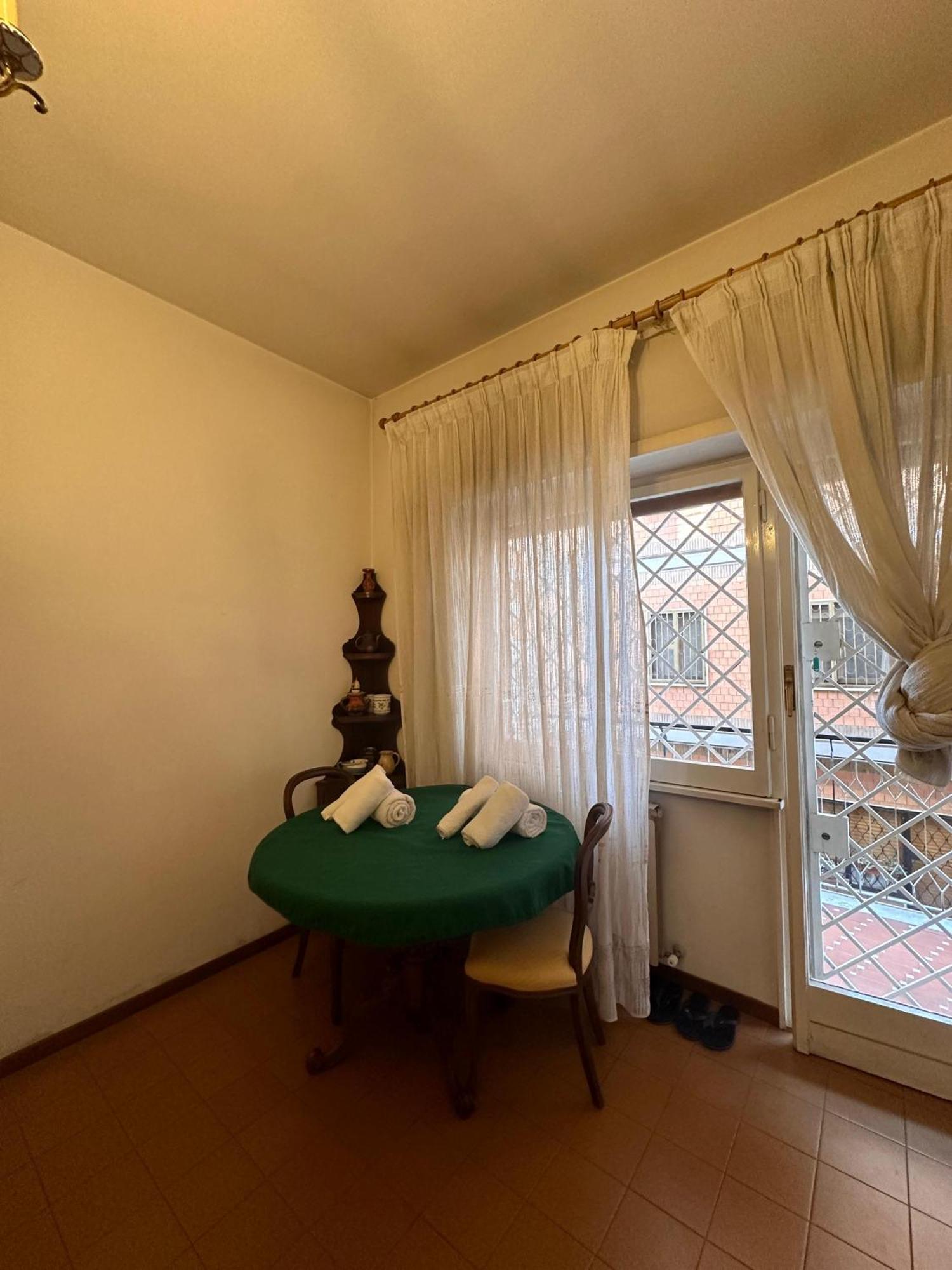 Casaletto House-3 Apartment Rom