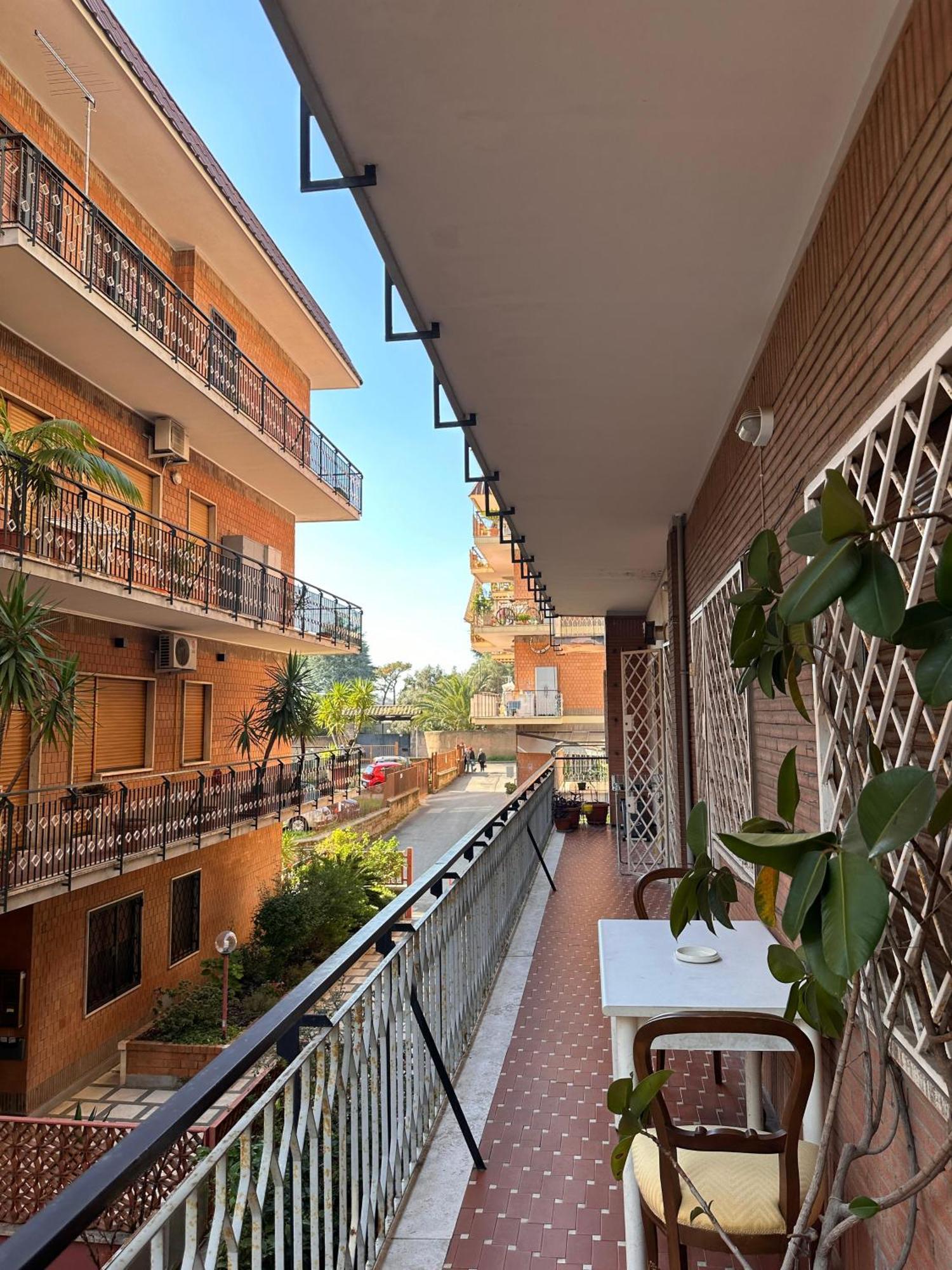 Casaletto House-3 Apartment Rom